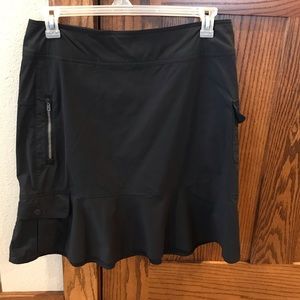 Royal Robbins travel skirt